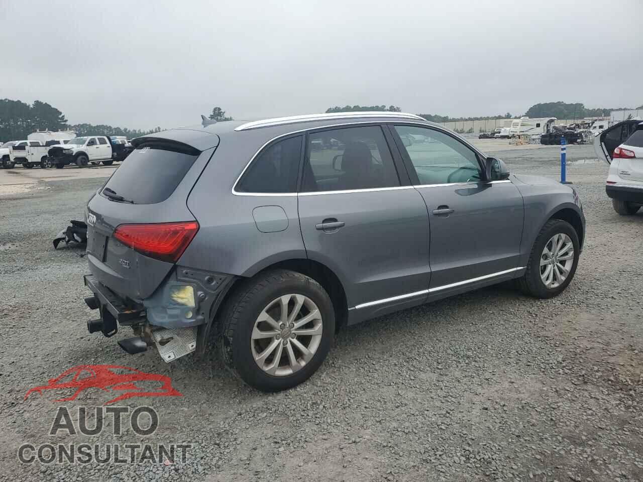 AUDI Q5 2014 - WA1LFAFP5EA037854