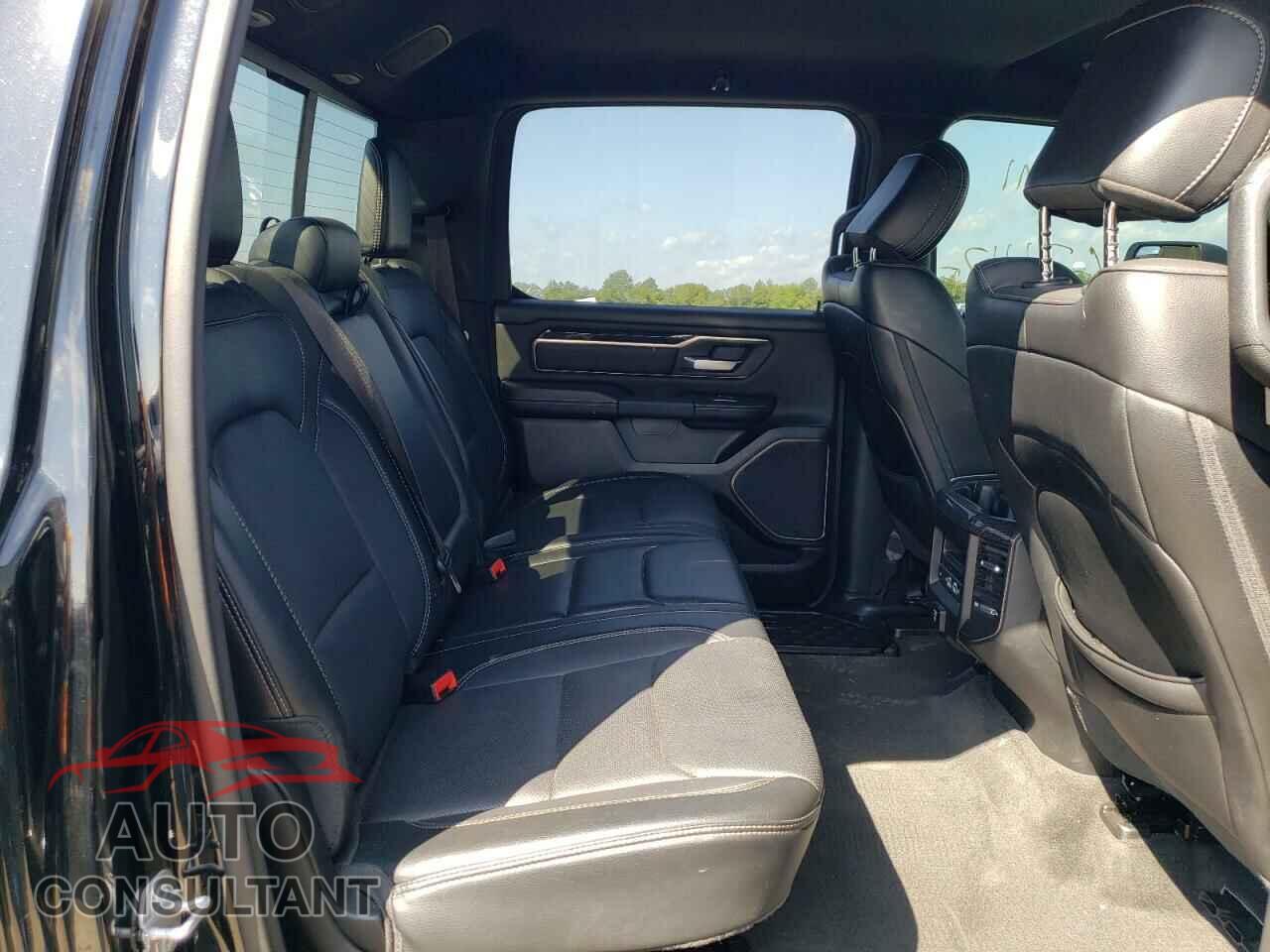 RAM 1500 2021 - 1C6SRFLTXMN573317