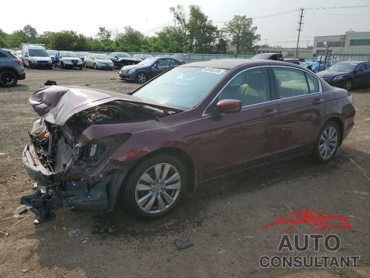 HONDA ACCORD 2012 - 1HGCP2F79CA074185