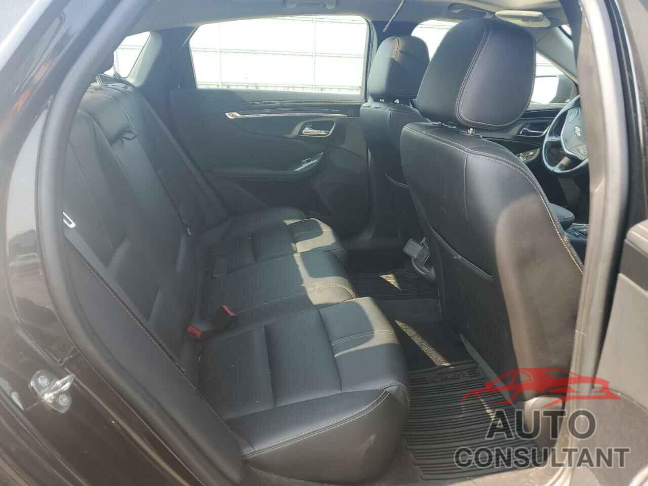 CHEVROLET IMPALA 2019 - 2G11Z5S3XK9124860
