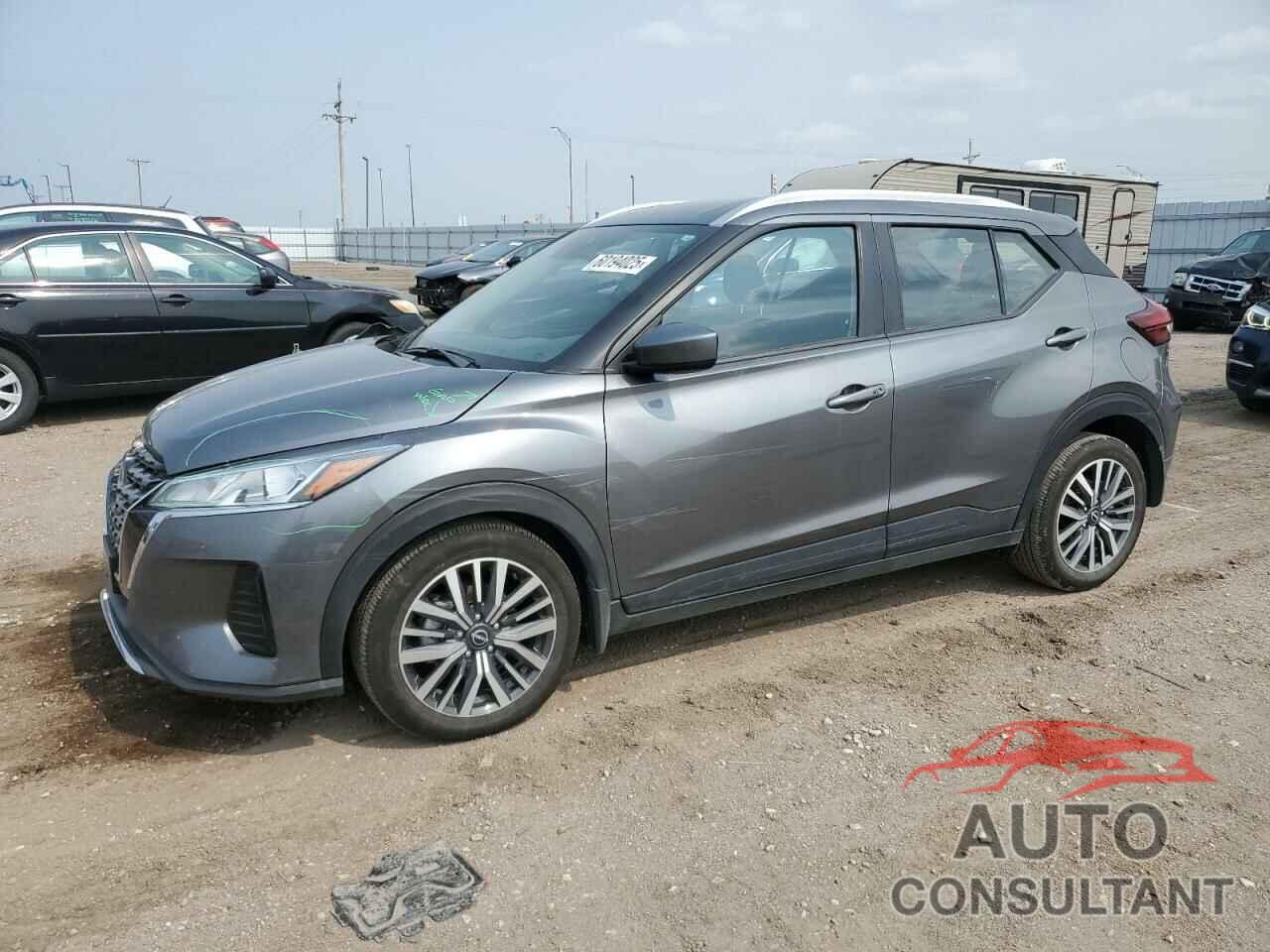 NISSAN KICKS 2024 - 3N1CP5CV4RL571202