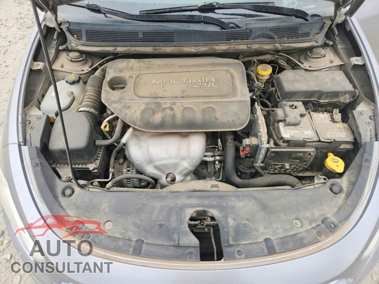 DODGE DART 2015 - 1C3CDFCB2FD142390