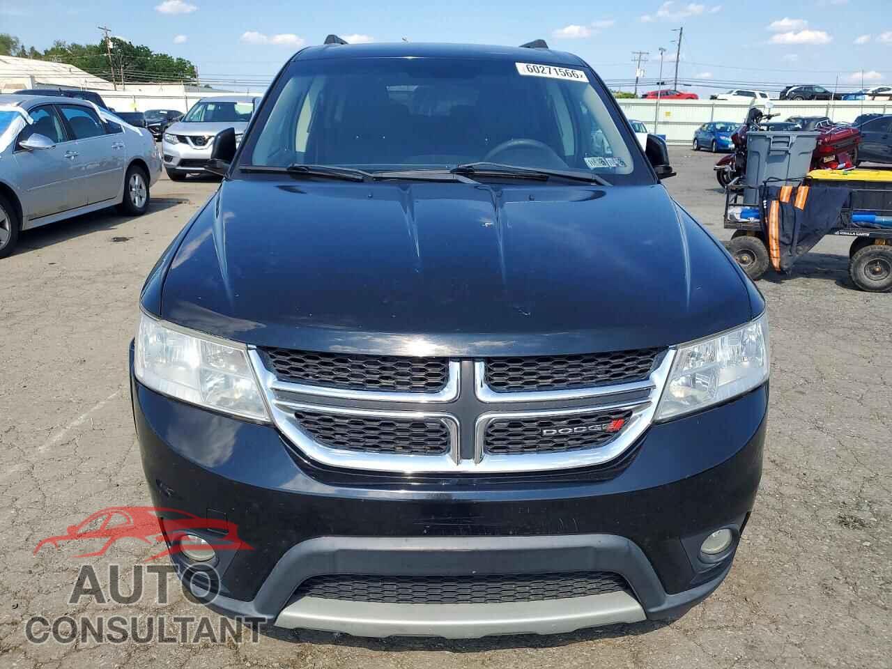 DODGE JOURNEY 2017 - 3C4PDCBG0HT514539