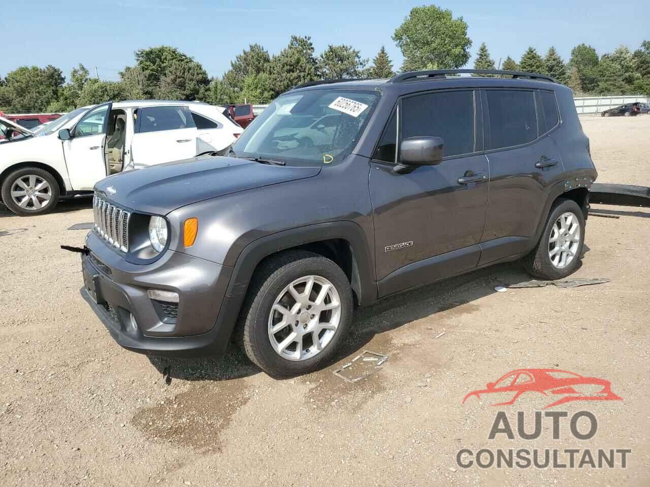 JEEP RENEGADE 2019 - ZACNJABB7KPK81926