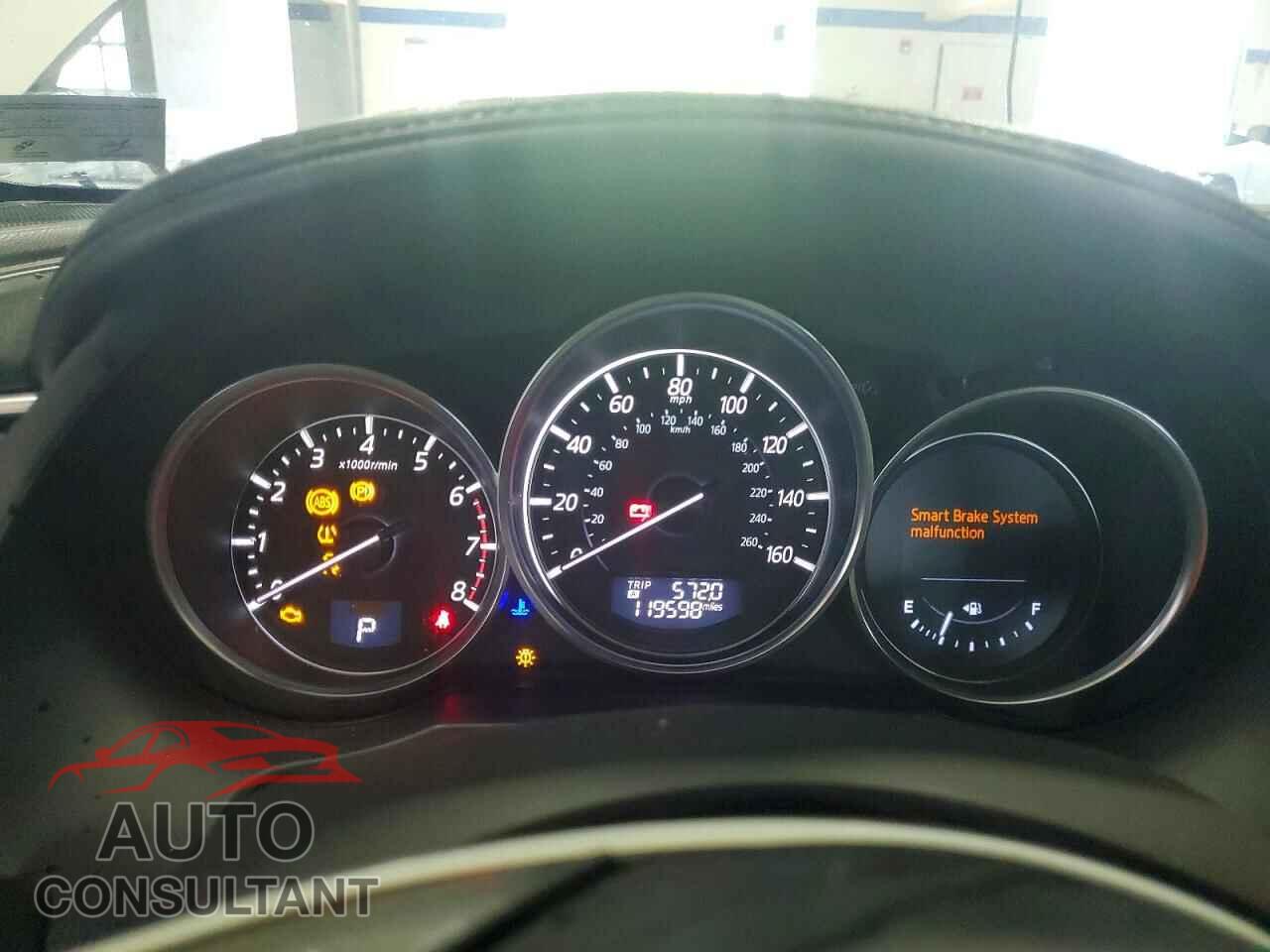 MAZDA 6 2016 - JM1GJ1W52G1418861