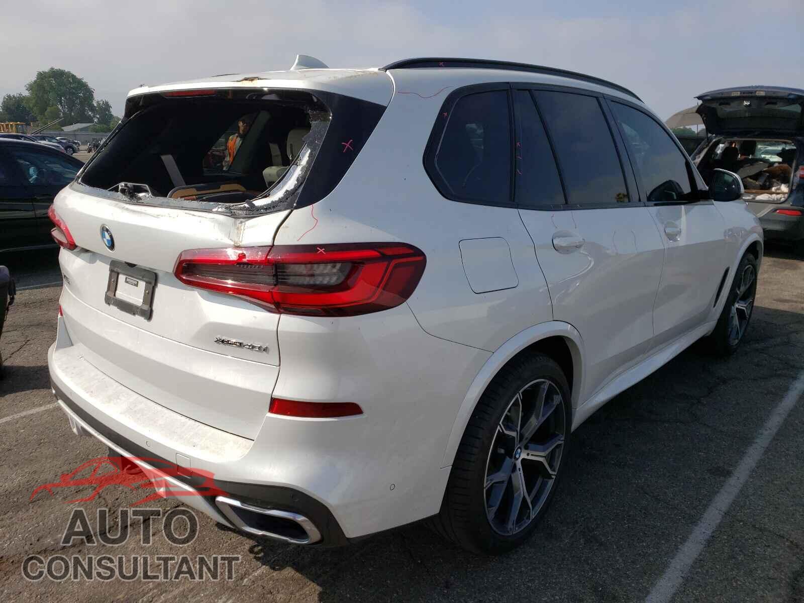 BMW X5 2019 - 5UXCR6C51KLL27990