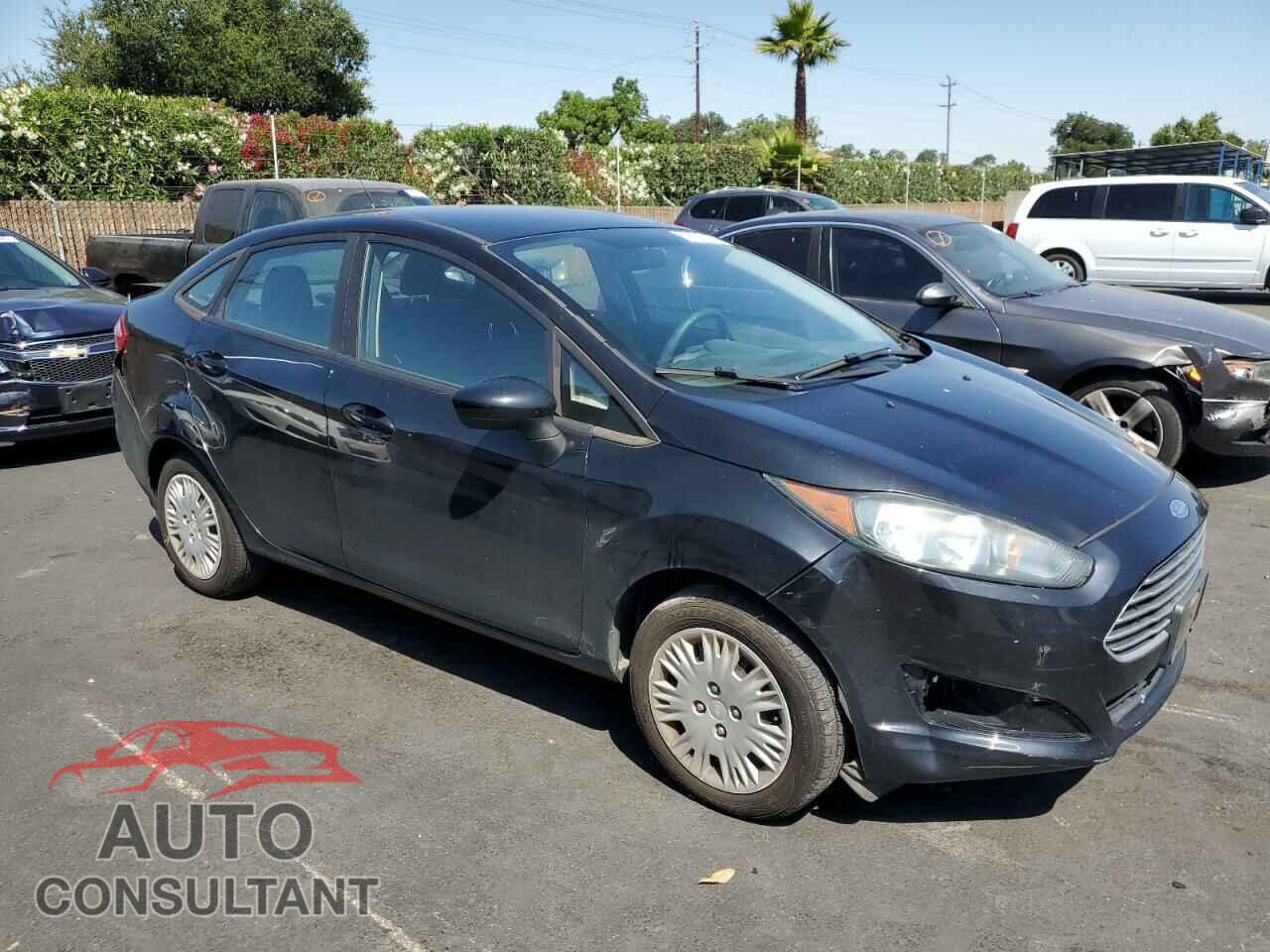 FORD FIESTA 2017 - 3FADP4AJ6HM135249