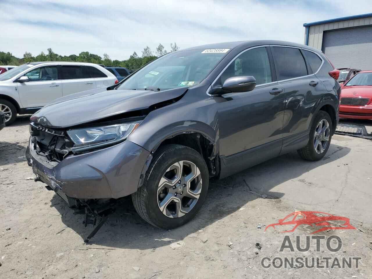 HONDA CRV 2018 - 2HKRW2H56JH627081
