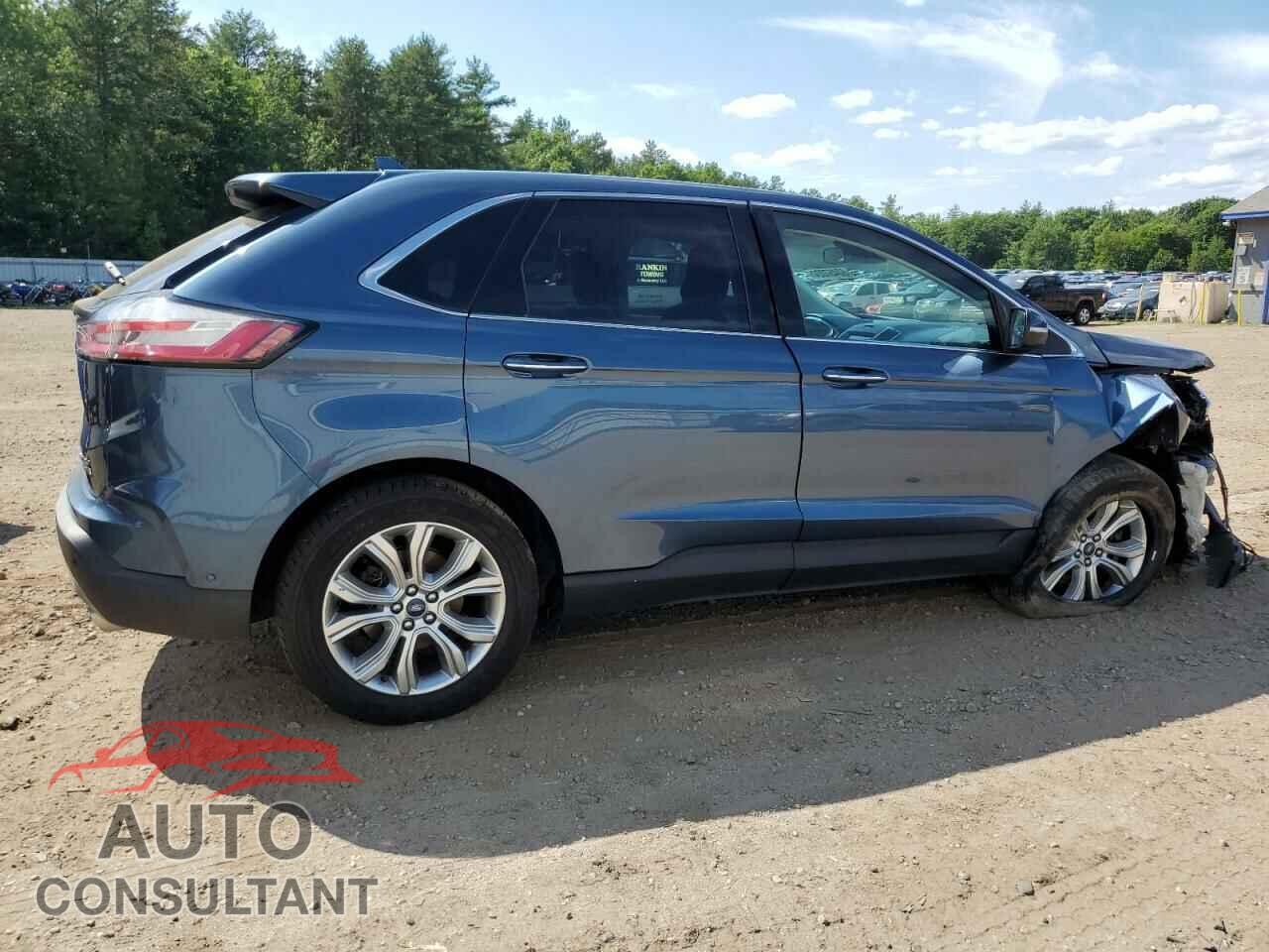 FORD EDGE 2019 - 2FMPK4K94KBC37180