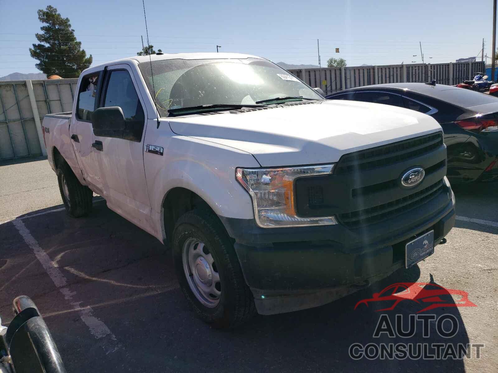 FORD F-150 2018 - 1FTEW1EPXJKE58943
