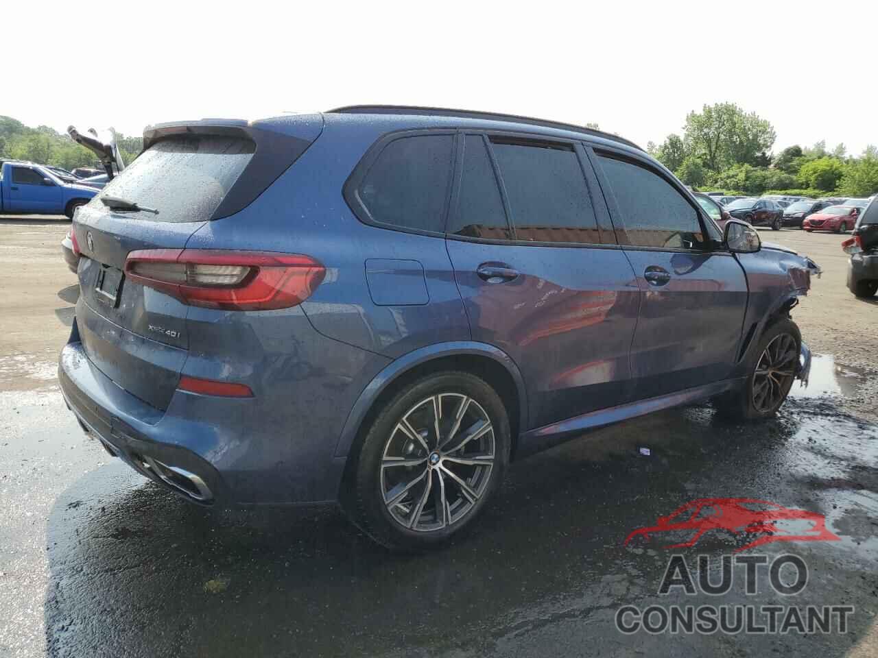 BMW X5 2019 - 5UXCR6C57KLL02706