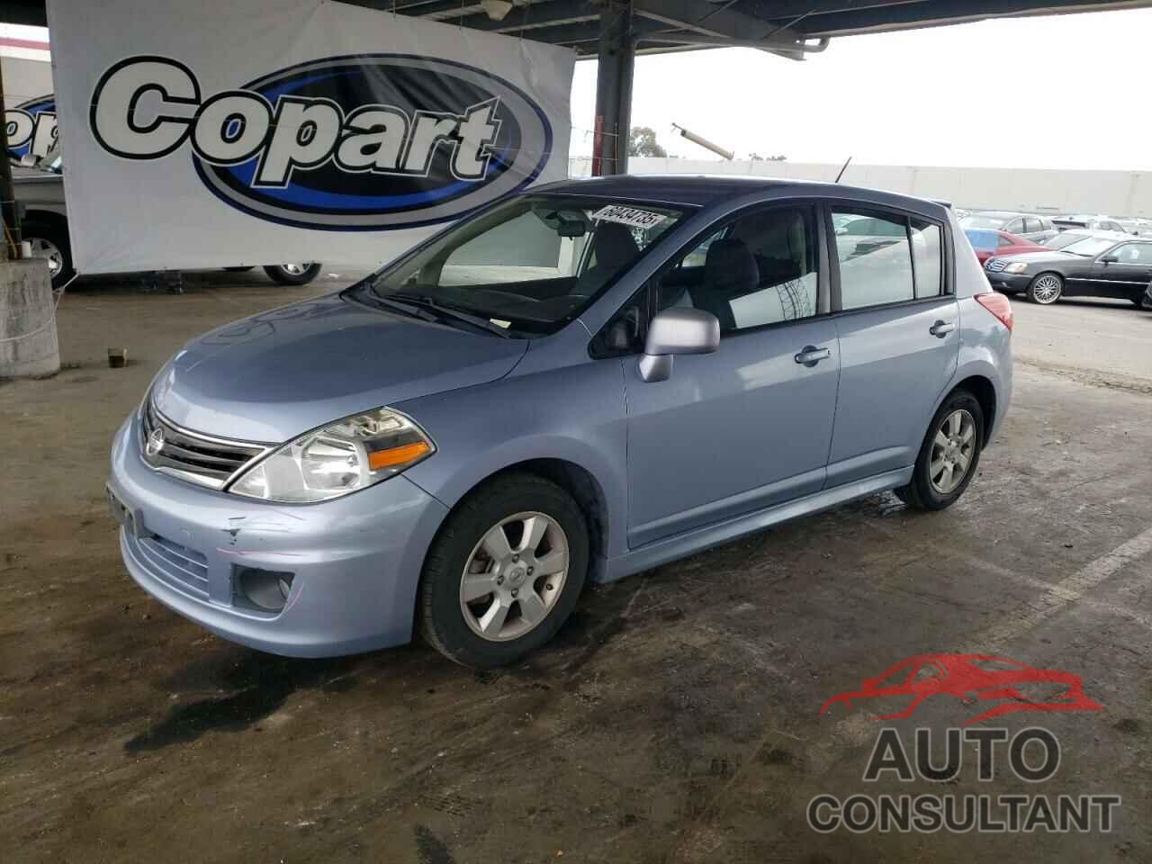 NISSAN VERSA 2011 - 3N1BC1CP4BL496590