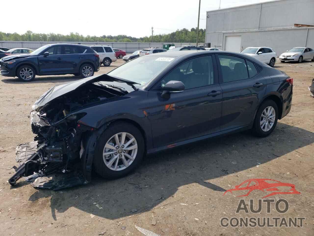 TOYOTA CAMRY 2025 - 4T1DAACK2SU517938