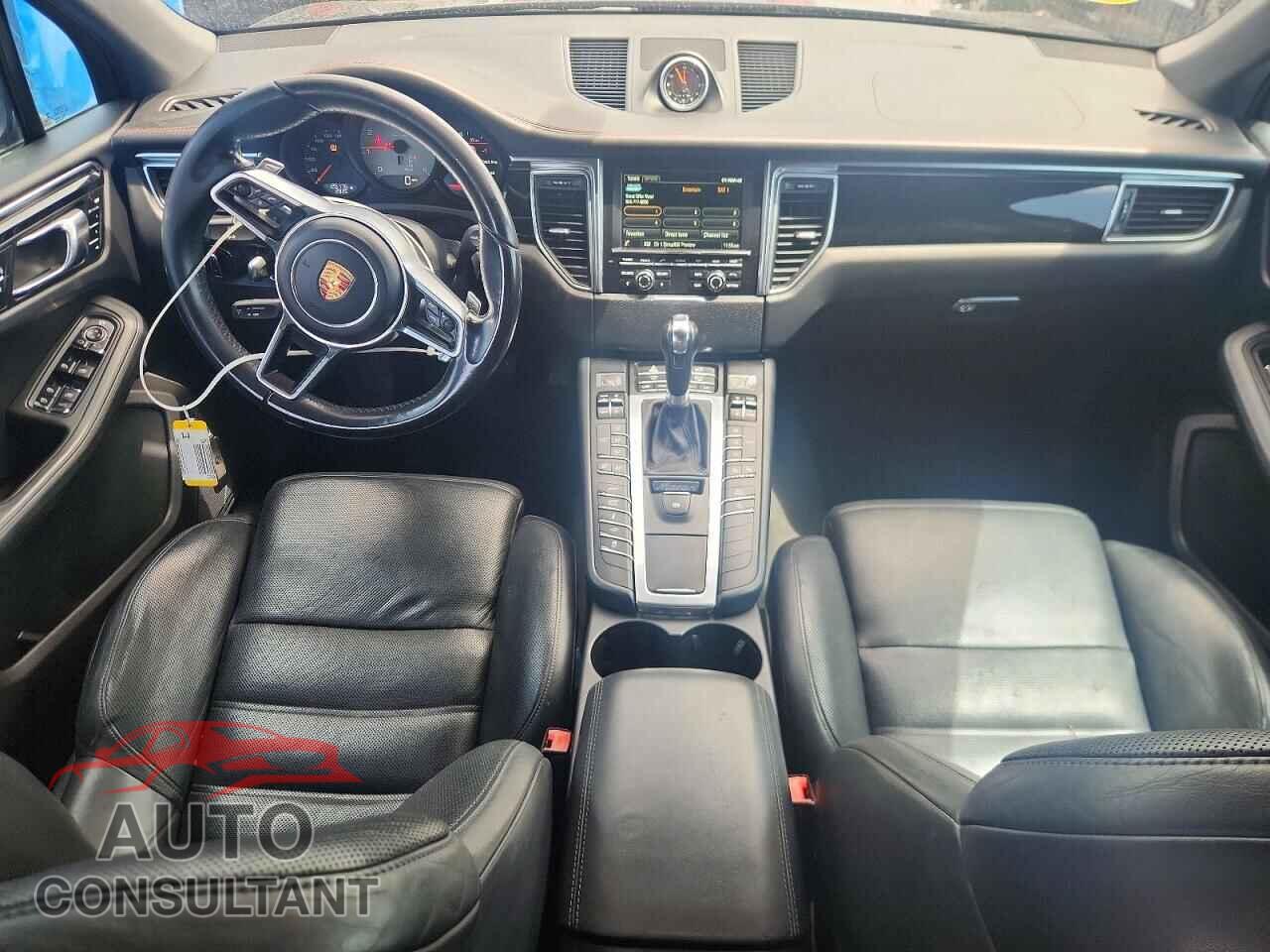 PORSCHE MACAN 2015 - WP1AB2A54FLB43530