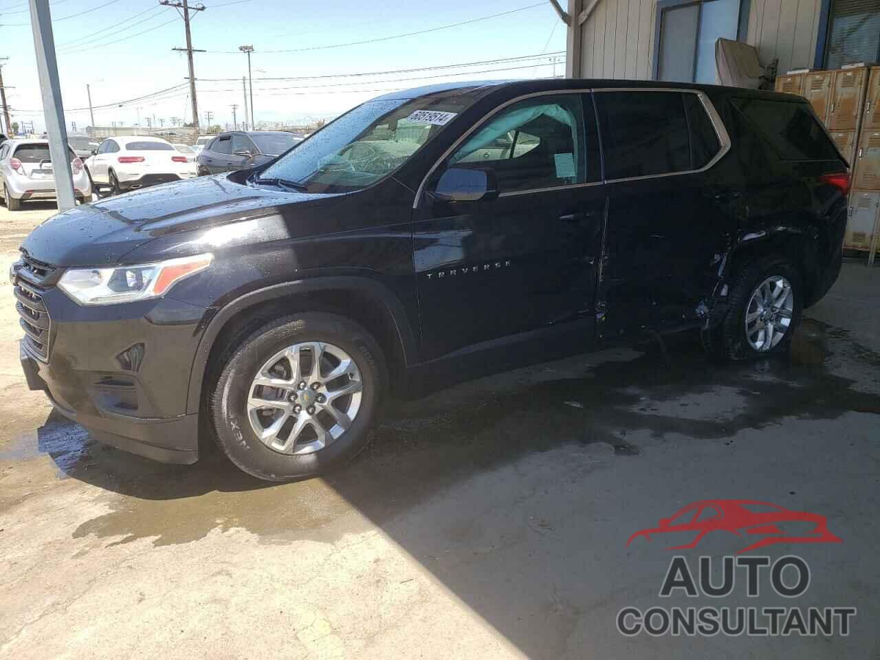 CHEVROLET TRAVERSE 2020 - 1GNERFKW2LJ279344