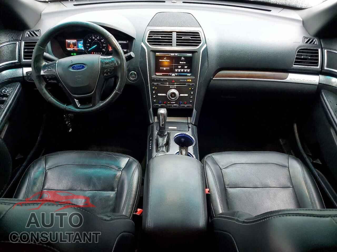 FORD EXPLORER 2016 - 1FM5K8F82GGC49263
