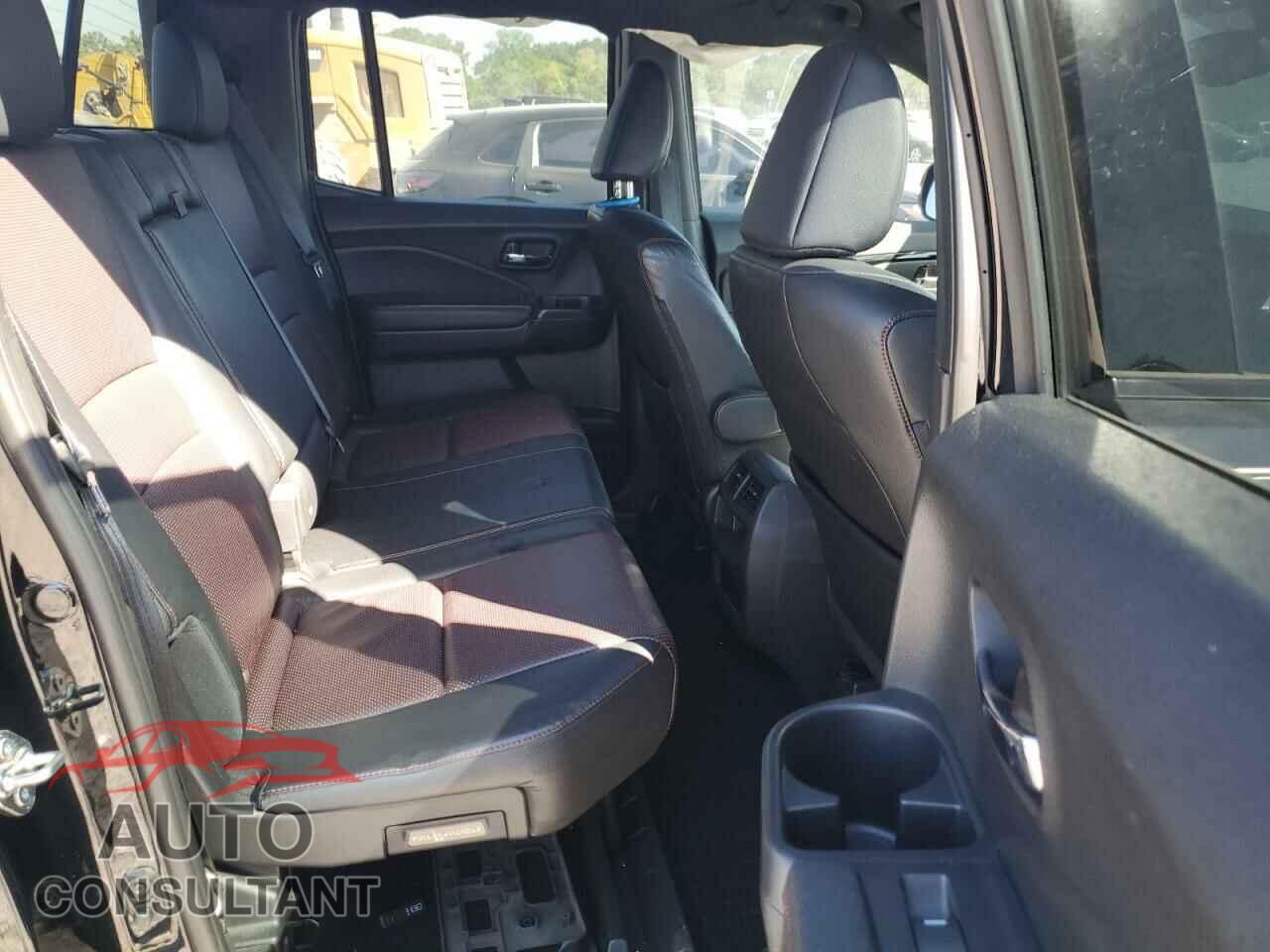 HONDA RIDGELINE 2017 - 5FPYK3F85HB017893