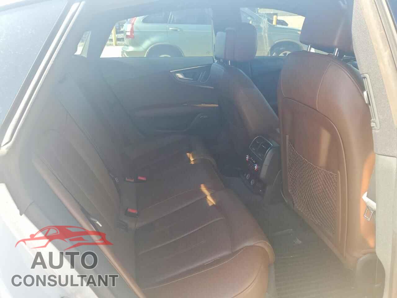 AUDI A7 2017 - WAUW2AFC9HN046644