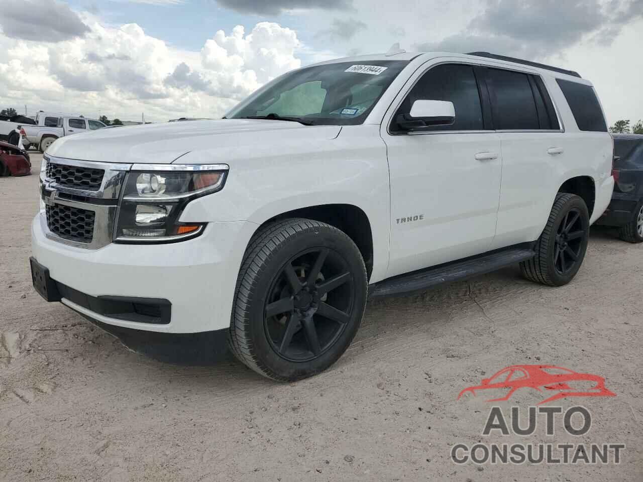 CHEVROLET TAHOE 2018 - 1GNSCAKC0JR113691