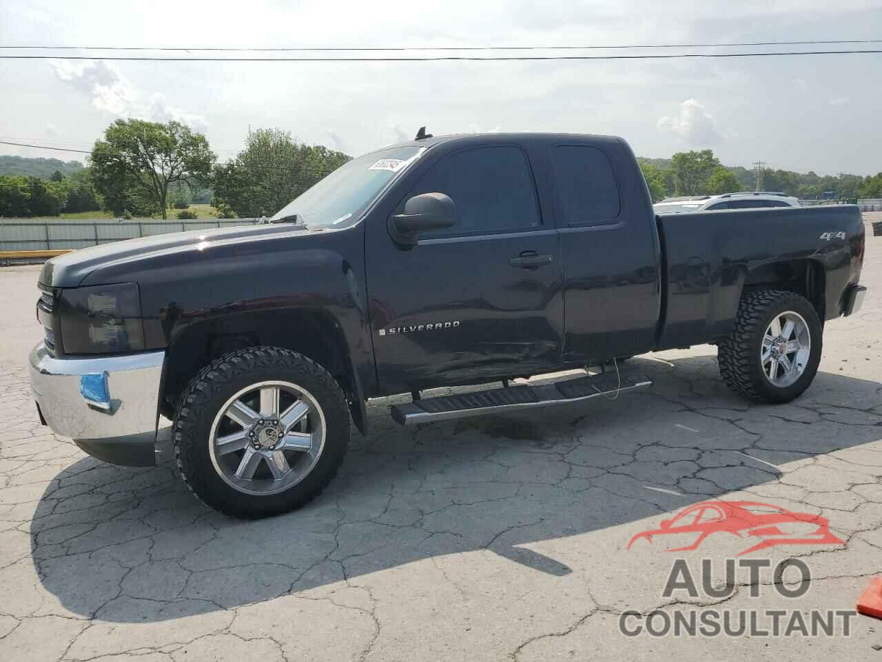CHEVROLET ALL Models 2009 - 1GCEK19059Z210711