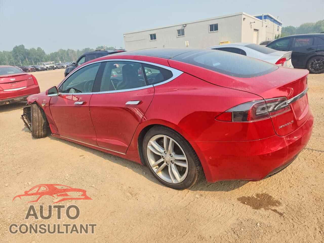 TESLA MODEL S 2016 - 5YJSA1E29GF152795