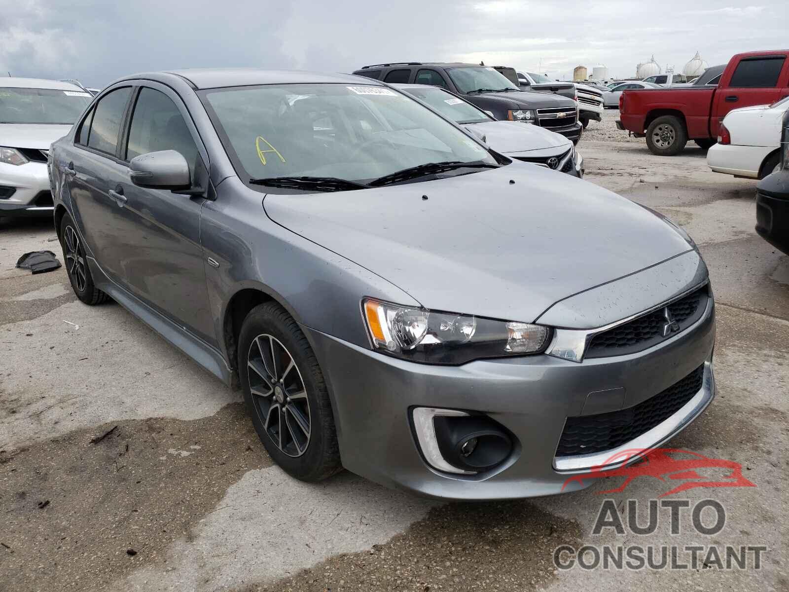 MITSUBISHI LANCER 2017 - JA32U2FU4HU003148