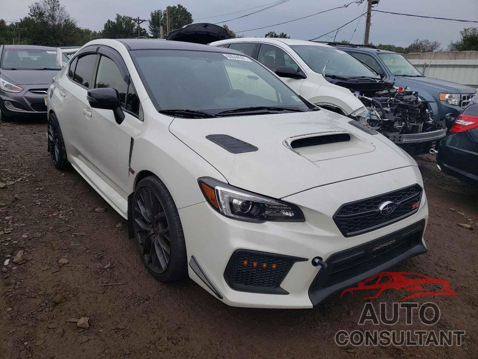 SUBARU WRX 2019 - JF1VA2R64K9816218
