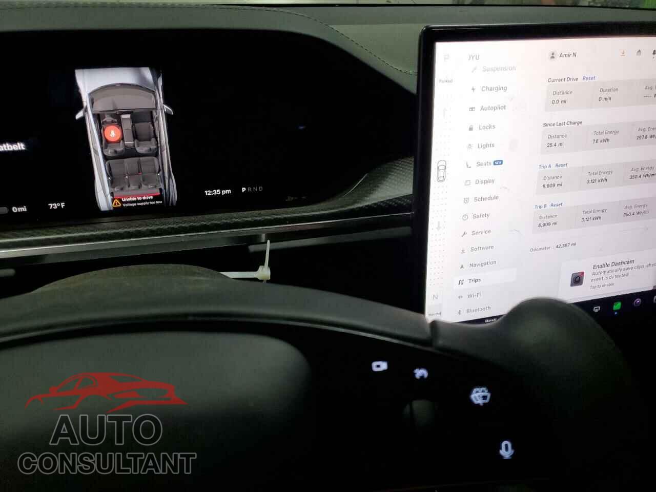 TESLA MODEL S 2022 - 5YJSA1E64NF460280