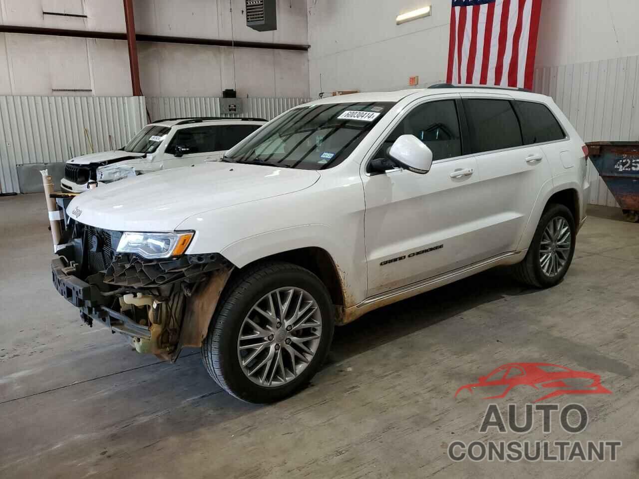JEEP GRAND CHER 2017 - 1C4RJEJG9HC780037