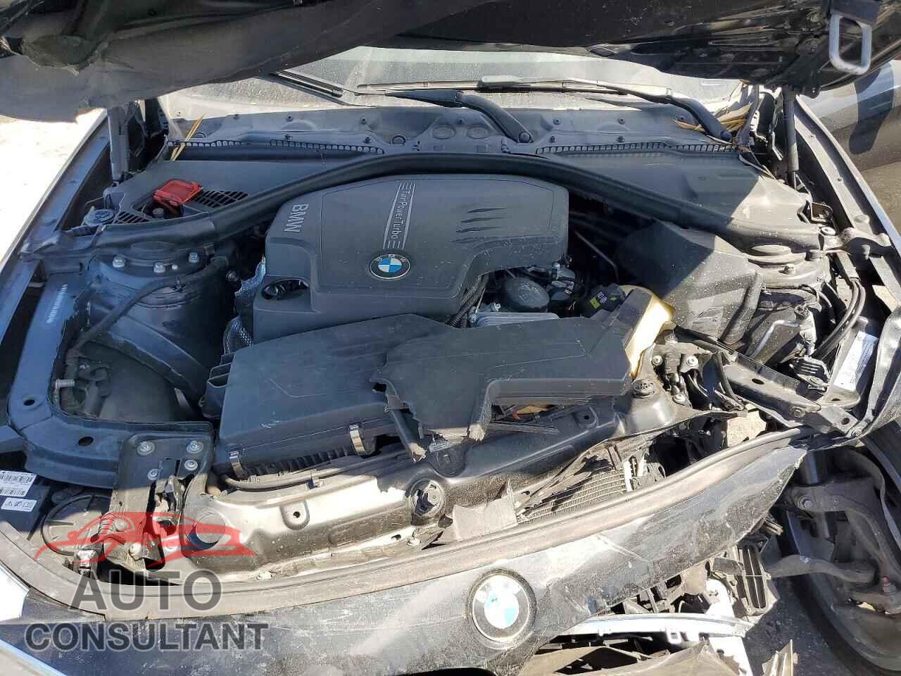 BMW 4 SERIES 2015 - WBA4A9C59FGL86991