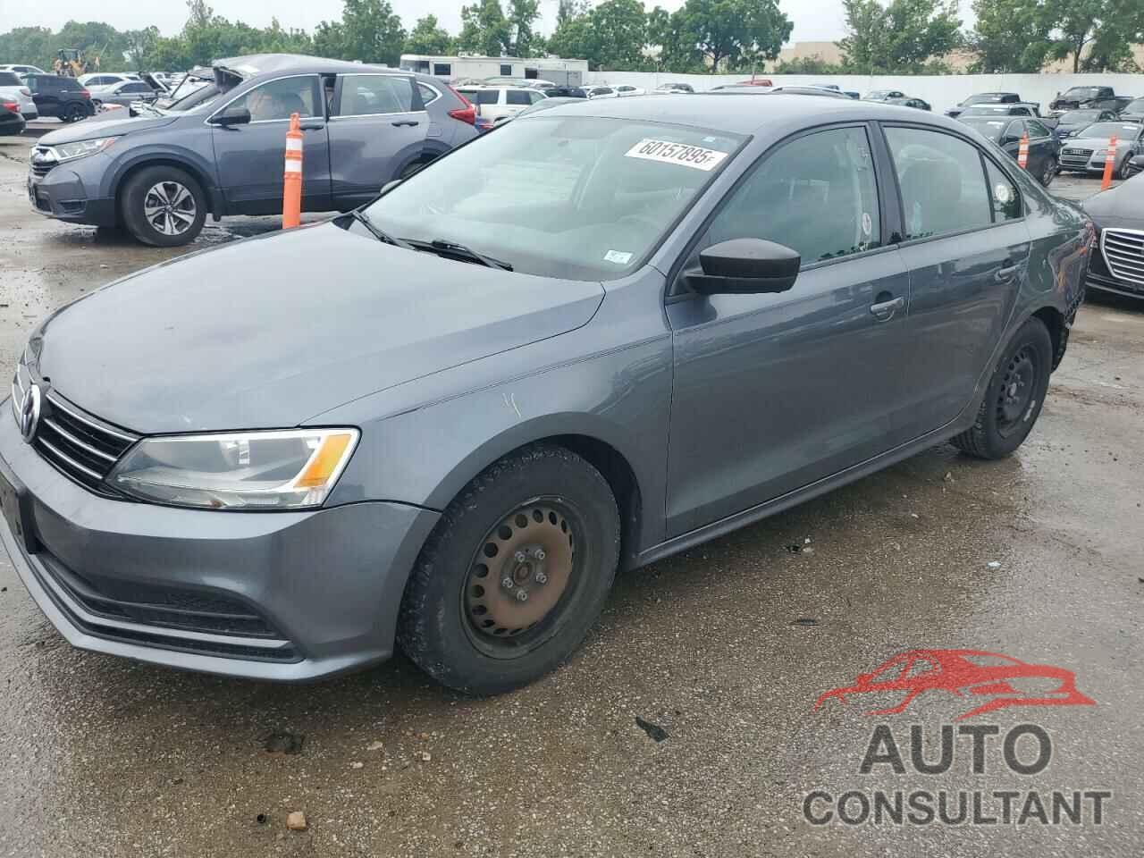 VOLKSWAGEN JETTA 2015 - 3VW2K7AJ1FM333281
