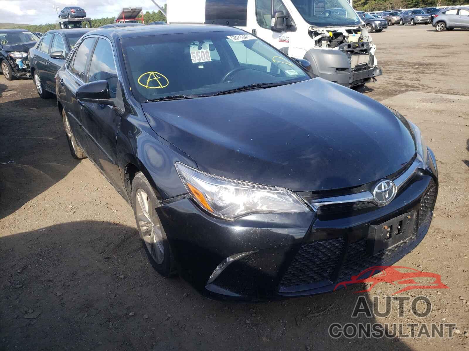 TOYOTA CAMRY 2016 - 4T1BF1FK2GU203721