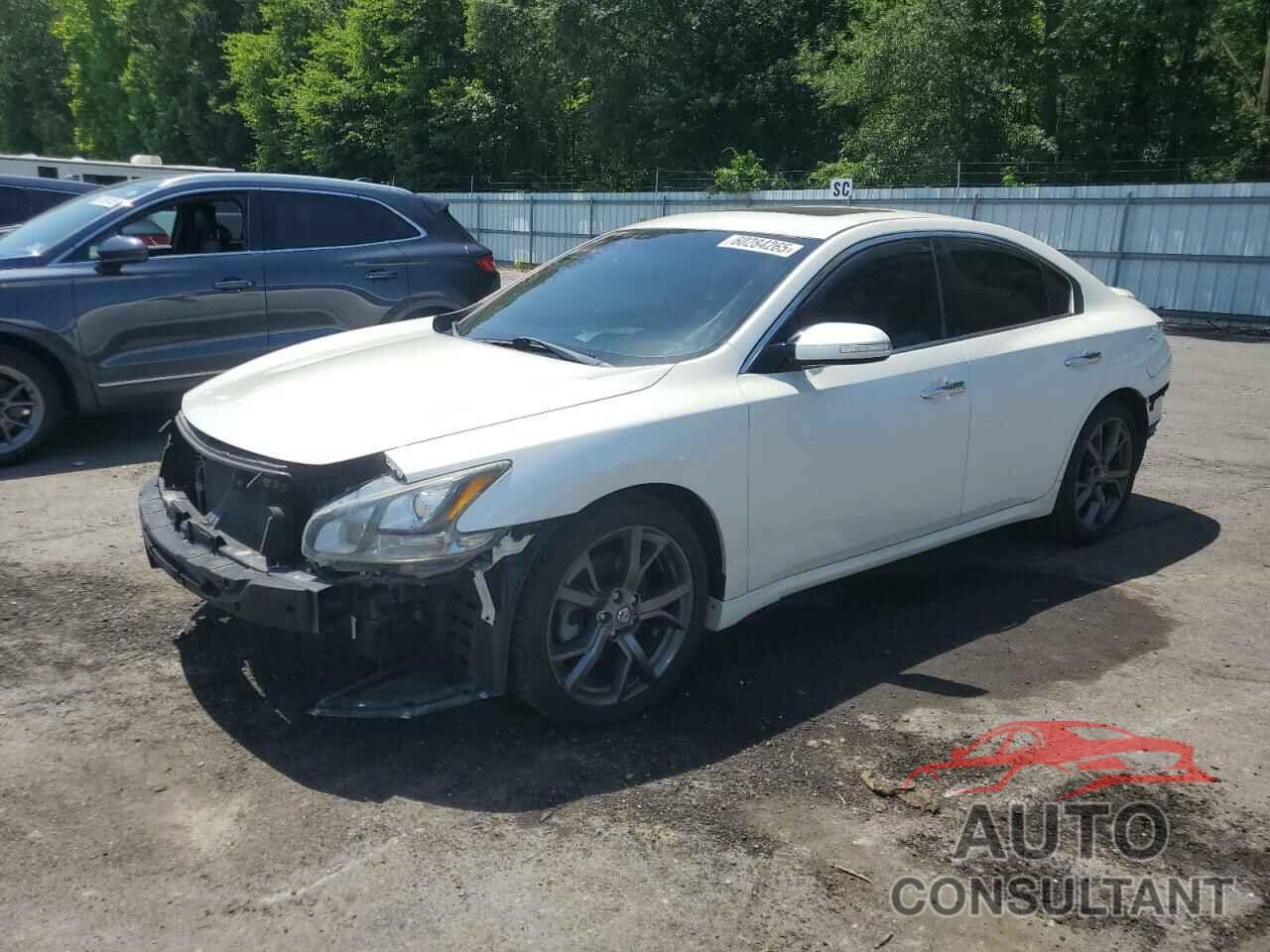NISSAN MAXIMA 2014 - 1N4AA5AP1EC909354