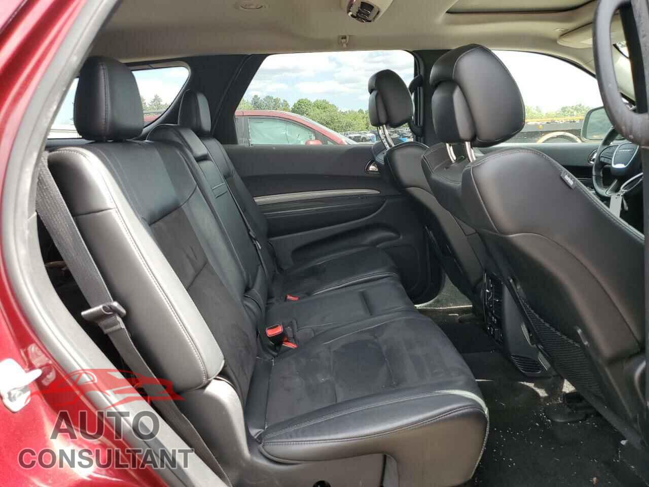 DODGE DURANGO 2018 - 1C4RDJDG3JC415371