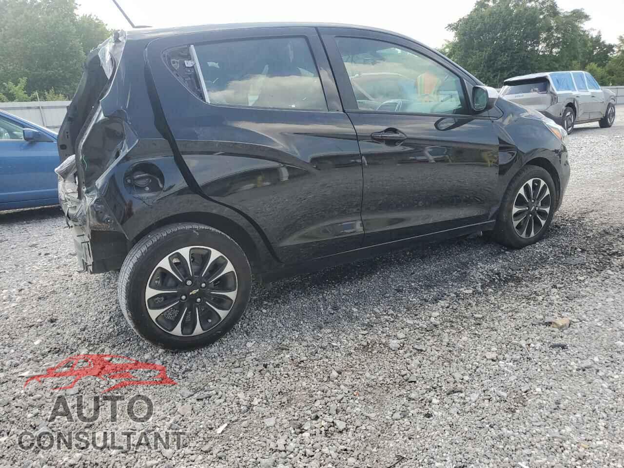 CHEVROLET SPARK 2022 - KL8CD6SA7NC022327