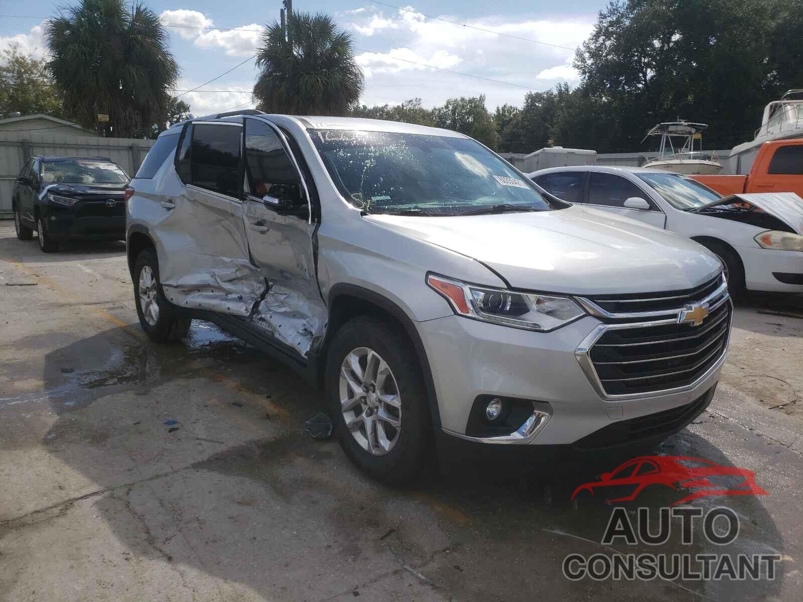 CHEVROLET TRAVERSE 2018 - 1GNEVGKW2JJ138899