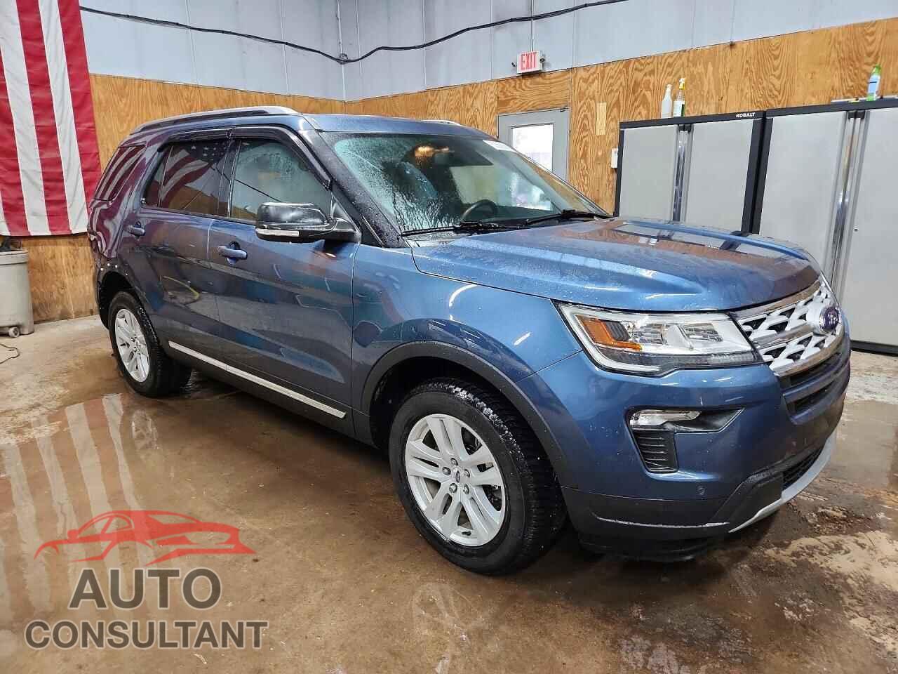 FORD EXPLORER 2019 - 1FM5K8D83KGA45776