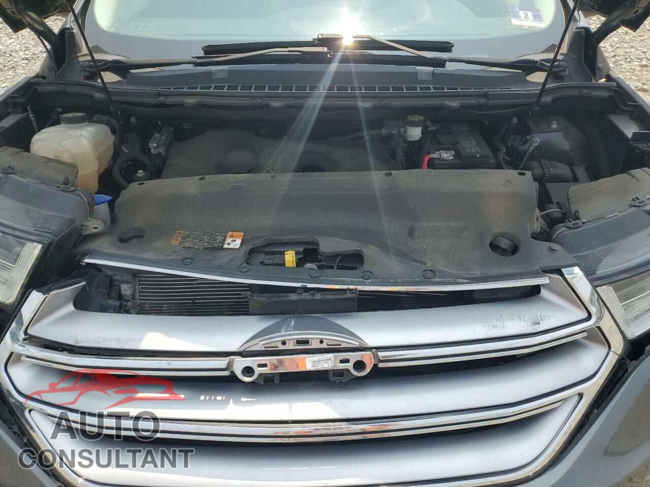 FORD EDGE 2017 - 2FMPK4J9XHBB33951