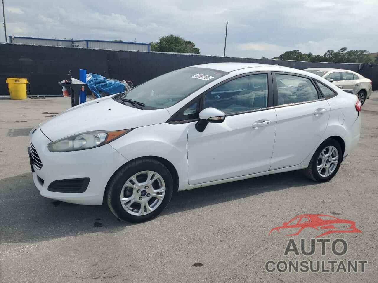 FORD FIESTA 2015 - 3FADP4BJ6FM191834