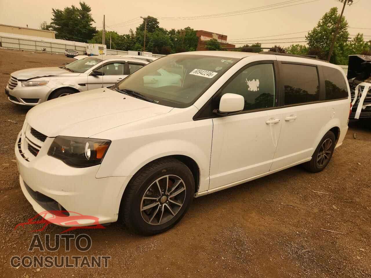 DODGE CARAVAN 2018 - 2C4RDGEG7JR324564