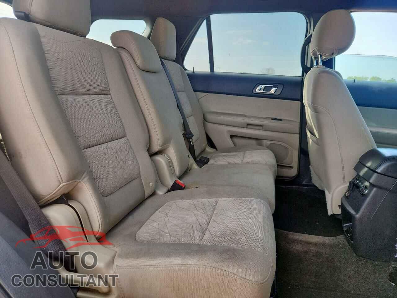 FORD EXPLORER 2013 - 1FM5K7B82DGC94344