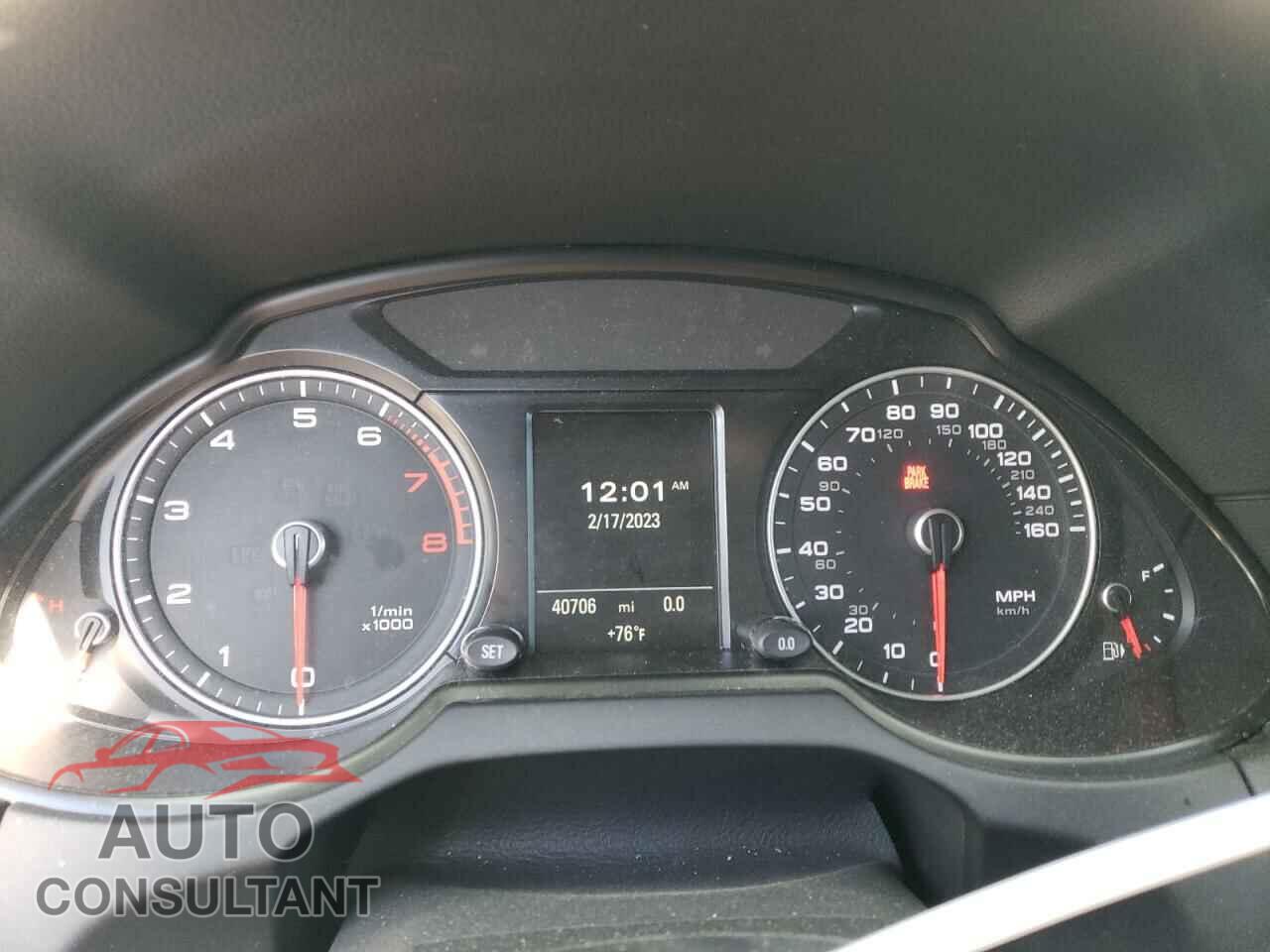 AUDI Q5 2017 - WA1M2AFP0HA040889