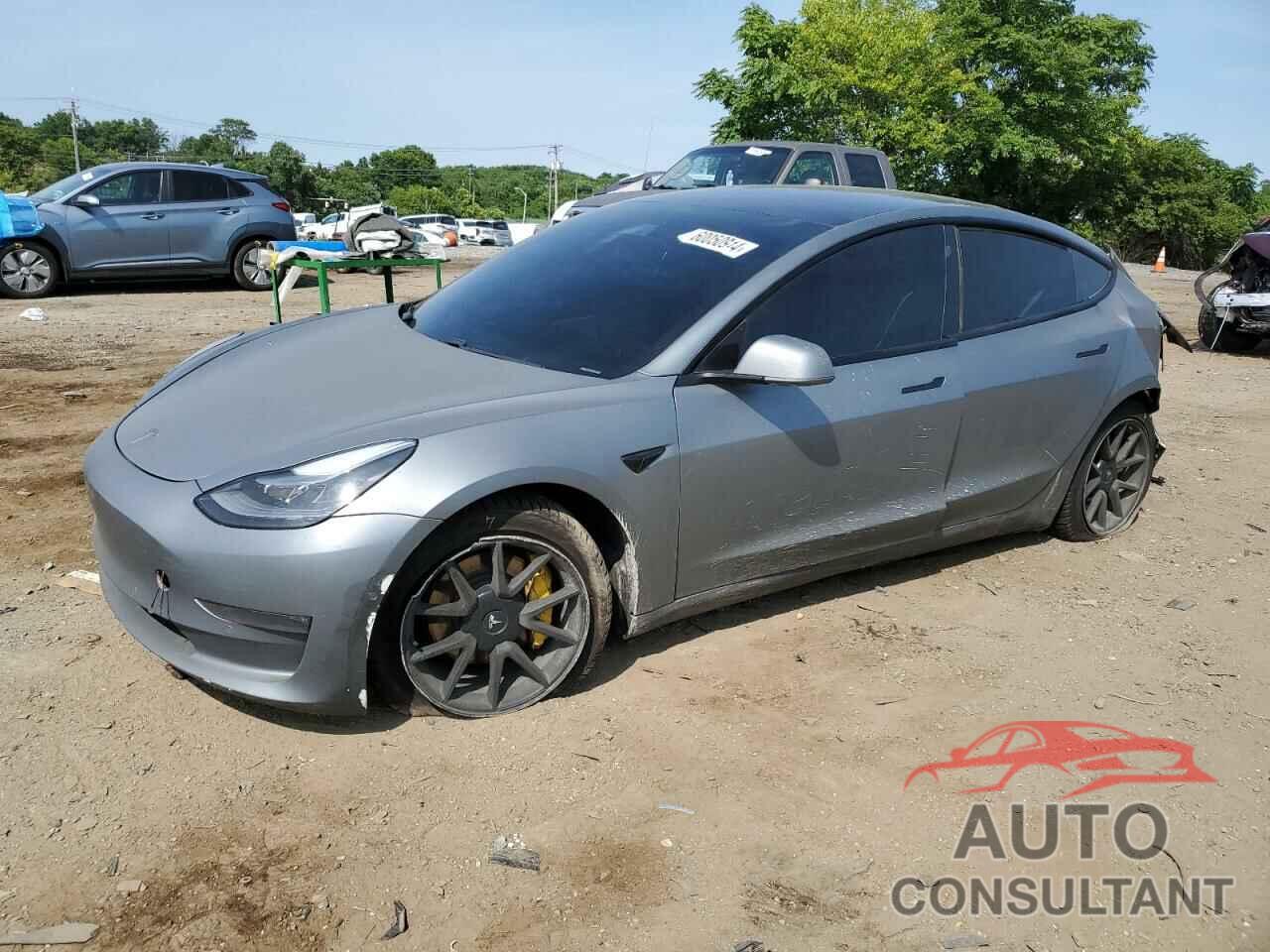 TESLA MODEL 3 2021 - 5YJ3E1EBXMF925066