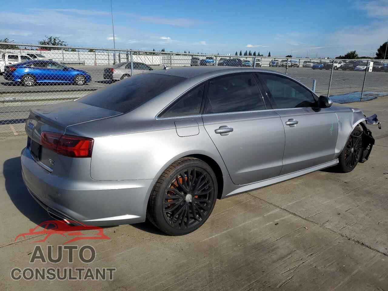 AUDI A6 2016 - WAUHGAFC8GN065520