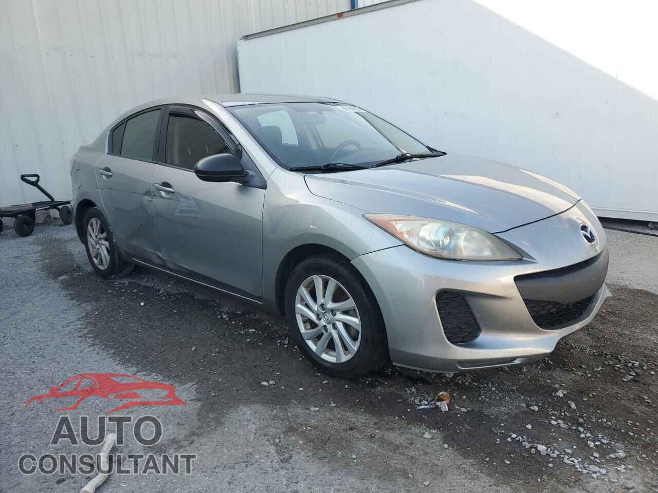 MAZDA 3 2012 - JM1BL1V78C1553053