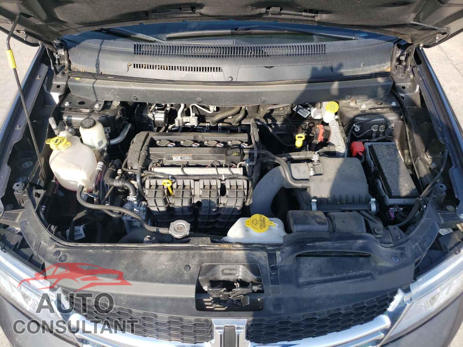 DODGE JOURNEY 2019 - 3C4PDCBBXKT833393