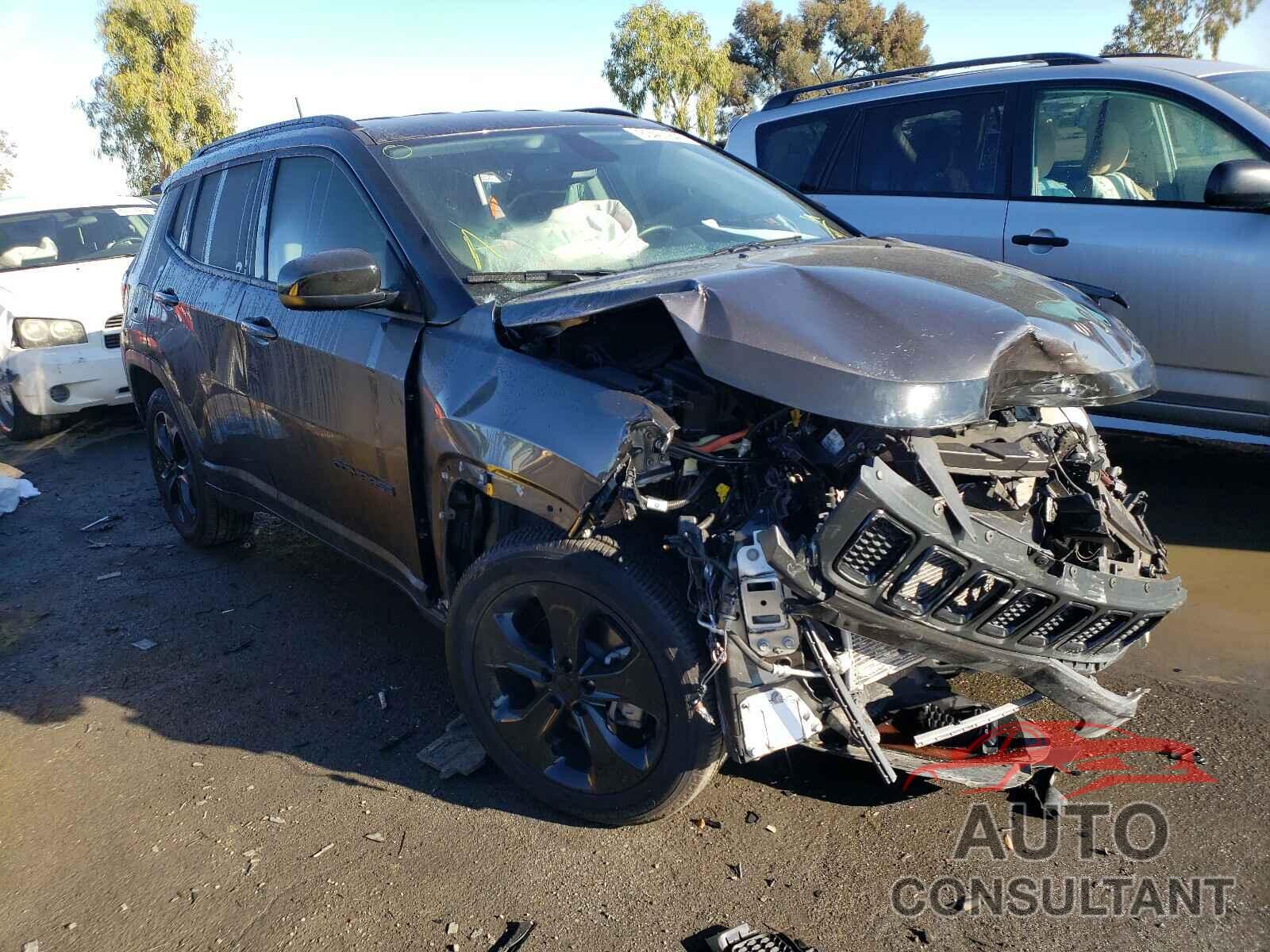 JEEP COMPASS 2020 - 3C4NJCBB7LT121439