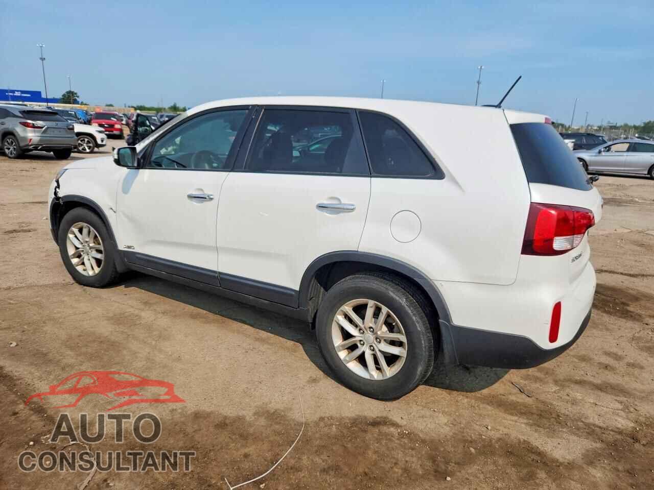 KIA SORENTO 2014 - 5XYKTCA68EG486014