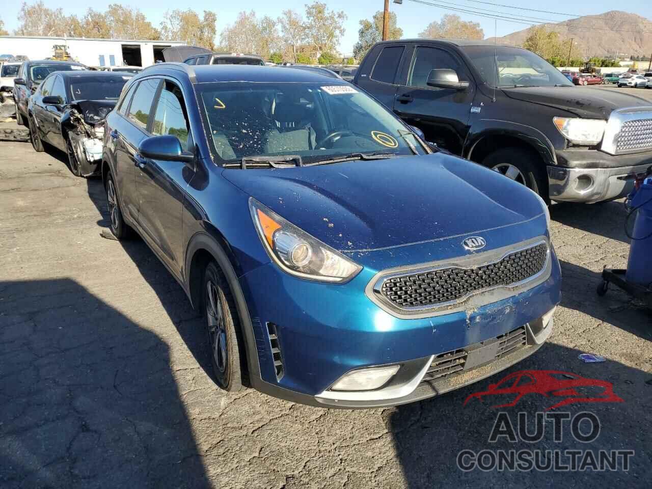 KIA NIRO 2018 - KNDCB3LC0J5145171