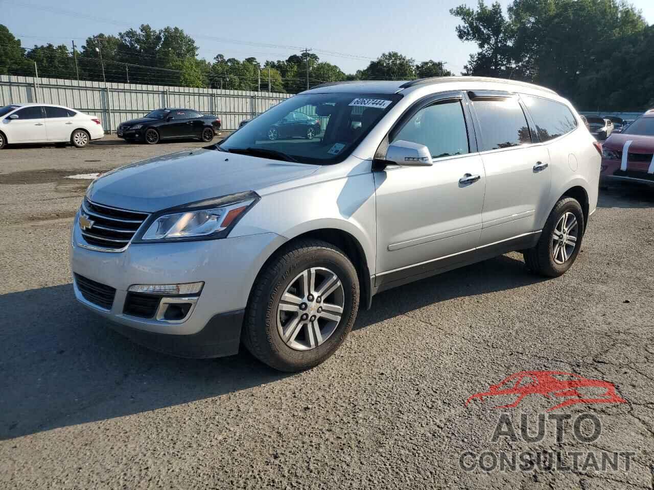 CHEVROLET TRAVERSE 2017 - 1GNKRHKD0HJ293408